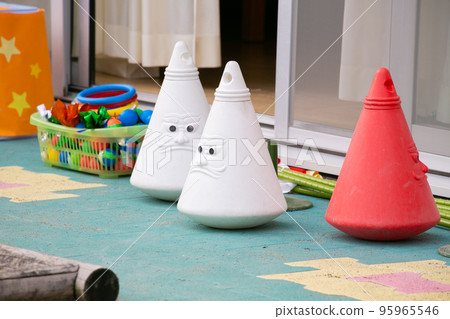 Color cone cute design 95965546