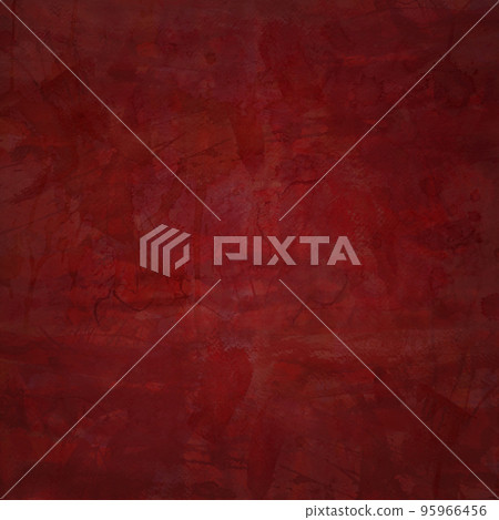 Grunge texture of a dilapidated wall in a red color Grunge texture of a dilapidated wall in a red color 95966456