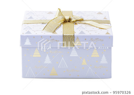 Christmas gift box Christmas gift box 95970326