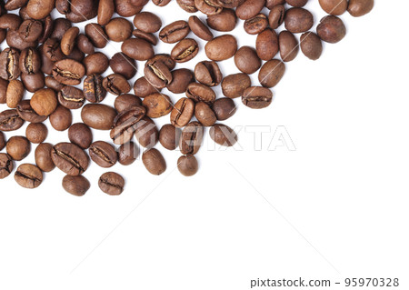 Coffee beans 95970328