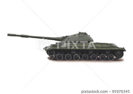 Old soviet tank Old soviet tank 95970345