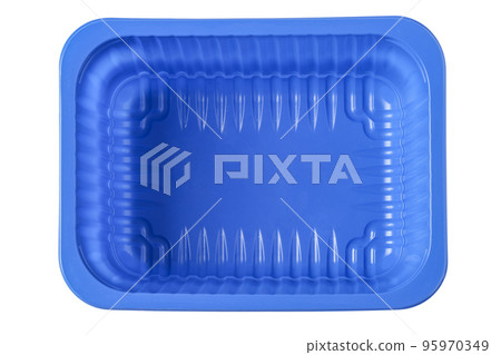 Plastic food container Plastic food container 95970349