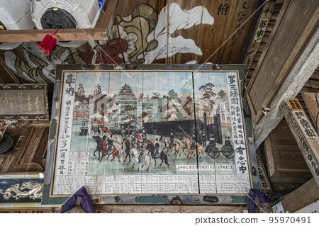 Niryubu-ji Temple,高澤觀音轄區,一座由北條雅子捐贈的帶有寶塔的寺廟 Niryubu-ji Temple,高澤觀音轄區,一座由北條雅子捐贈的帶有寶塔的寺廟 95970491