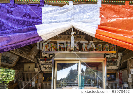 Niryubu-ji Temple，高澤觀音轄區，一座由北條雅子捐贈的帶有寶塔的寺廟 95970492