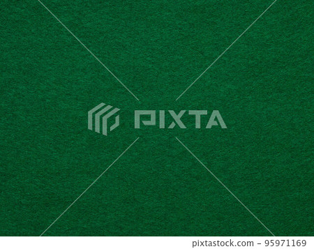 Dark green felt background of suede fabric surface. Texture for text, lettering, patchworkor other art. Full frame backdrop wallpaper of art and stationery work. Velvet pattern of mint poker table. Dark green felt background of suede fabric surface. Texture for text, lettering, patchworkor other art. Full frame backdrop wallpaper of art and stationery work. Velvet pattern of mint poker table. 95971169