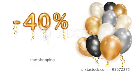 Discount special offer illustration 95972275