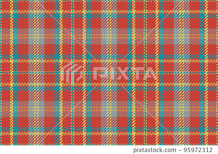 Seamless pattern of scottish tartan plaid. Repeatable background Seamless pattern of scottish tartan plaid. Repeatable background 95972312