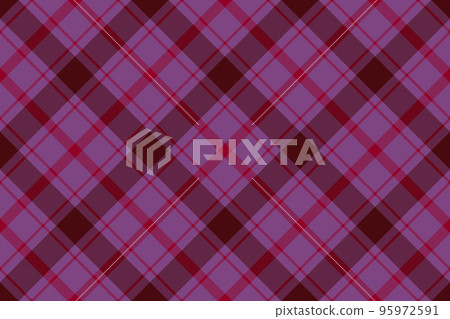 Background fabric seamless. Check textile texture. Pattern plaid tartan vector. Background fabric seamless. Check textile texture. Pattern plaid tartan vector. 95972591