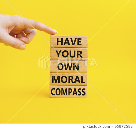 Create a change action plan symbol. Business Concept words Create a change action plan on wooden blocks. Beautiful yellow background. Businessman hand. Business concept. Copy space 95972592