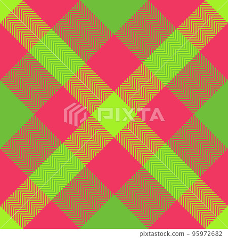 Background tartan pattern. Vector textile plaid. Fabric check texture seamless. Background tartan pattern. Vector textile plaid. Fabric check texture seamless. 95972682