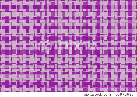 Textile tartan fabric. Background check texture. Plaid seamless pattern vector. Textile tartan fabric. Background check texture. Plaid seamless pattern vector. 95972683