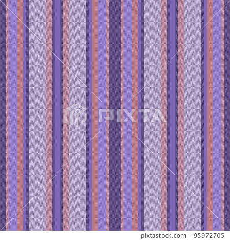 Vertical lines stripe pattern. Vector stripes background fabric texture. Geometric striped line seamless abstract design. Vertical lines stripe pattern. Vector stripes background fabric texture. Geometric striped line seamless abstract design. 95972705
