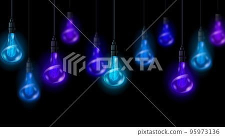 Vintage incandescent lamps 95973136
