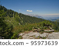 Beautiful view from the Kehlstein in Berchtesgaden 95973639