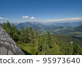 A view into the valley from the Kehlsteinhaus 95973640