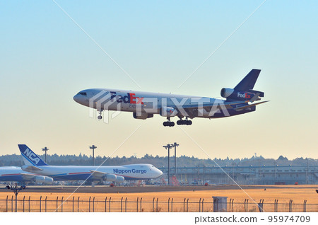 Narita 34L Approach 95974709