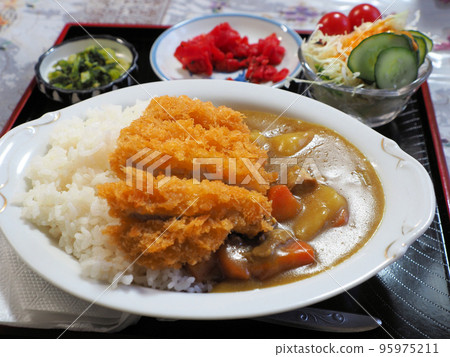 餐廳 Takimuro's Cutlet Curry Sakanashi, 熊本縣阿蘇市一宮町 餐廳 Takimuro's Cutlet Curry Sakanashi, 熊本縣阿蘇市一宮町 95975211