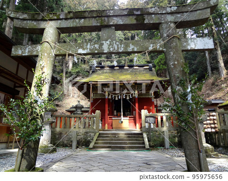 Hogentayama Toshogu Shrine Hogentayama Toshogu Shrine 95975656