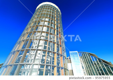 [鳥取縣] Sunny Dream Minato Tower（夢港公園） 95975955
