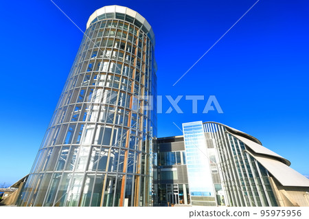 [鳥取縣] Sunny Dream Minato Tower（夢港公園） 95975956