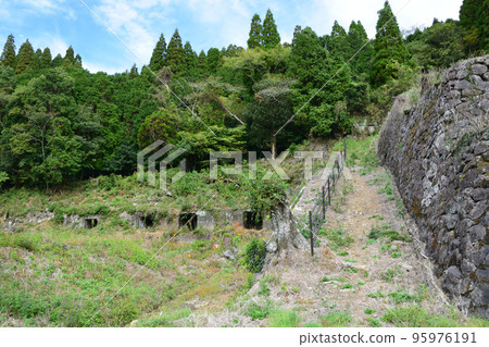 Nagano Gold Mine Sanbandaki Refinery Ruins Nagano Gold Mine Sanbandaki Refinery Ruins 95976191