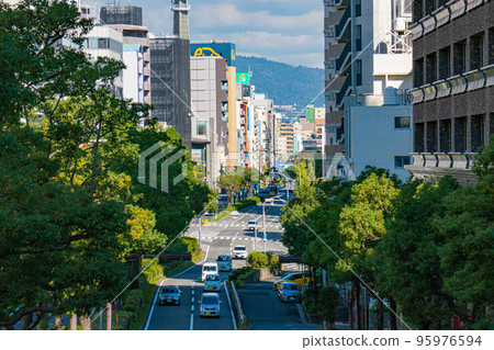 兵庫縣縣廳前站周邊風景 95976594