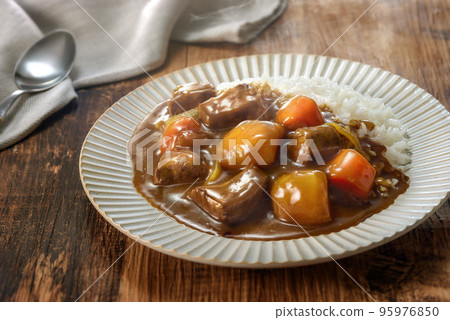 咖哩飯圖像 95976850