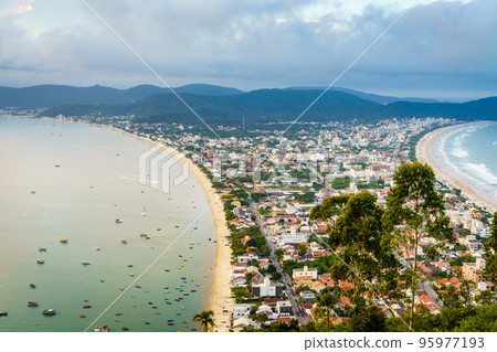 Canto grande and Mariscal beaches 95977193