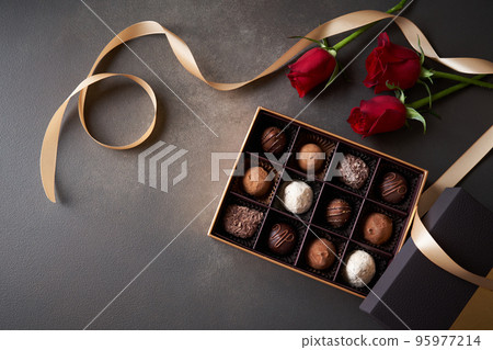 情人節巧克力 95977214