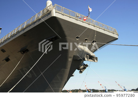 《國際艦隊評論2022》驅逐艦日向號 95977280