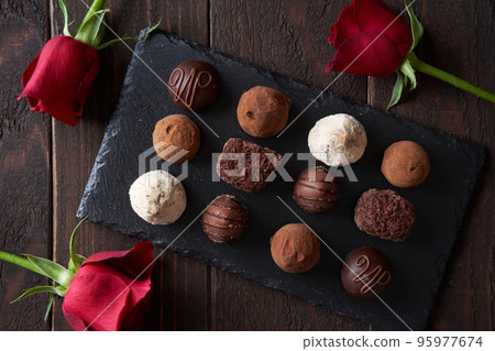 Valentine's Chocolate Valentine's Chocolate 95977674