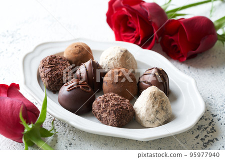 Valentine's Chocolate 95977940