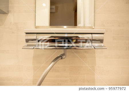 bathroom in remodeled house 95977972