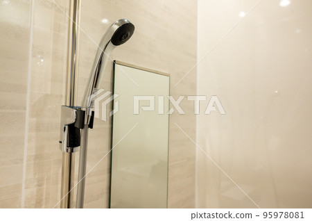 bathroom shower and handrails 95978081