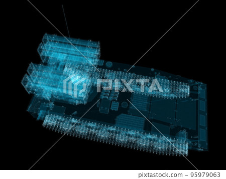 Military track missle system Military track missle system 95979063