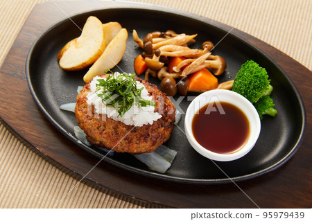 日式漢堡牛排 日式漢堡牛排 95979439