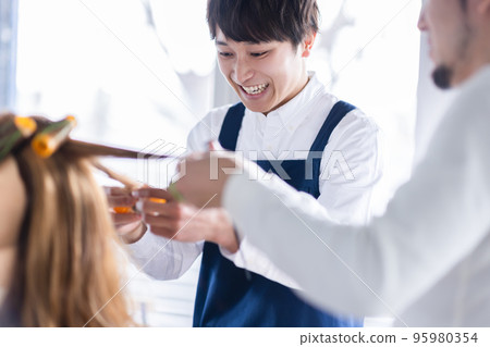 美容師學習實踐 95980354