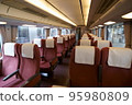 681 series limited express Shirasagi ordinary car interior (seat, interior) 95980809