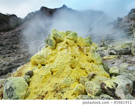 Atosanupuri 噴氣孔向上 95981451