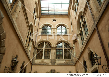 Baroque architecture in the historic city of Dresden Baroque architecture in the historic city of Dresden 95983143