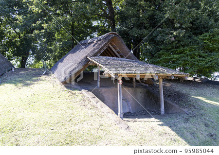 乙女不動原瓦窯遺址（平窯遺址） 95985044