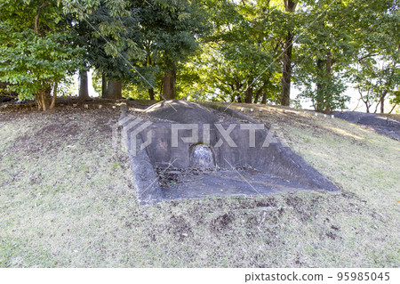 Otome Fudohara Tile Kiln Ruins (Taira Kiln Ruins) 95985045