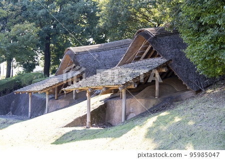 Otome Fudohara Tile Kiln Ruins (Taira Kiln Ruins) Otome Fudohara Tile Kiln Ruins (Taira Kiln Ruins) 95985047
