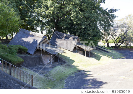 Otome Fudohara Tile Kiln Ruins (Taira Kiln Ruins) Otome Fudohara Tile Kiln Ruins (Taira Kiln Ruins) 95985049
