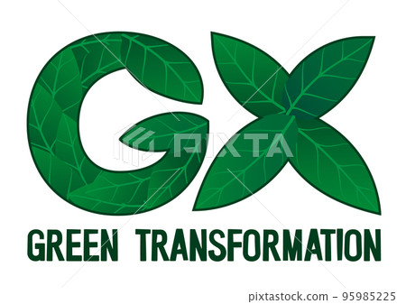 Image illustration of green transformation Image illustration of green transformation 95985225