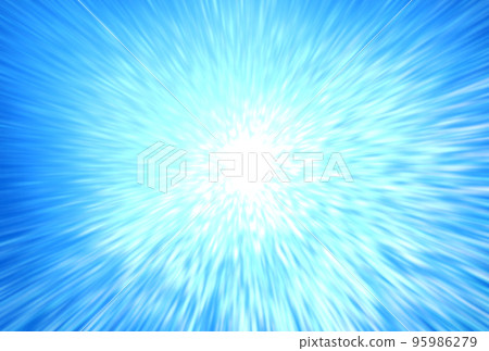 光抽象背景裝飾的光線能量集中線速度 光抽象背景裝飾的光線能量集中線速度 95986279
