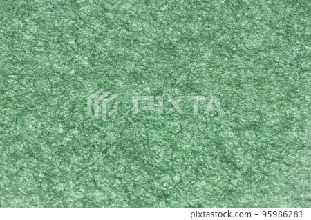 Japanese paper background material (plain: dark green series) 95986281