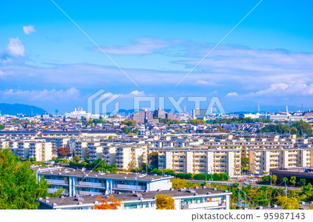 City of Hirakata city 95987143