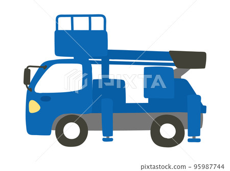 側向高空作業平台 95987744