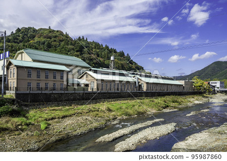 東條山本鎖機東條工廠廣島縣莊原市街景 95987860